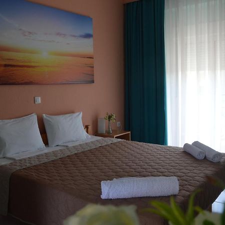 Giorgio Apartments Kallithea  ภายนอก รูปภาพ