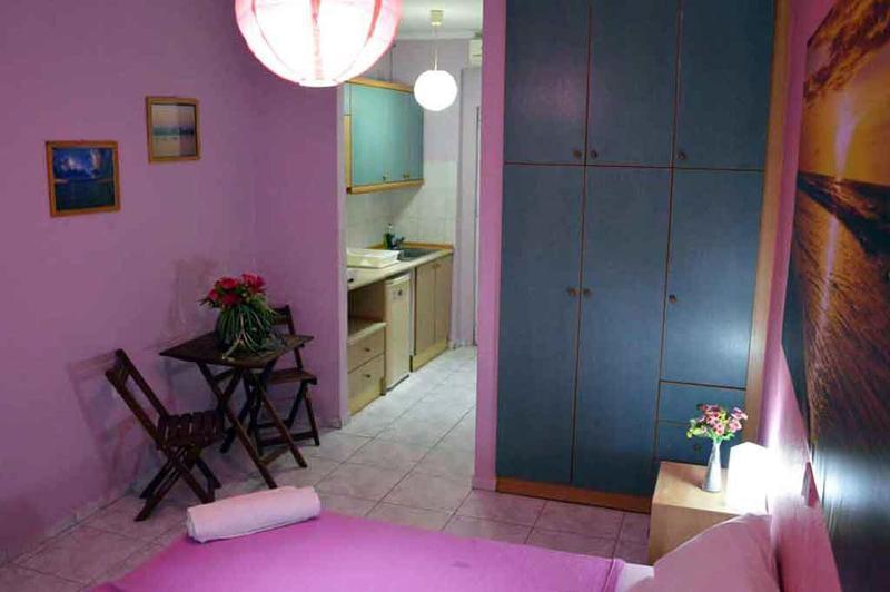 Giorgio Apartments Kallithea  ภายนอก รูปภาพ
