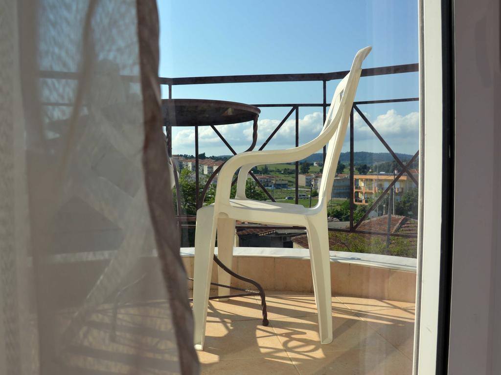 Giorgio Apartments Kallithea  ภายนอก รูปภาพ