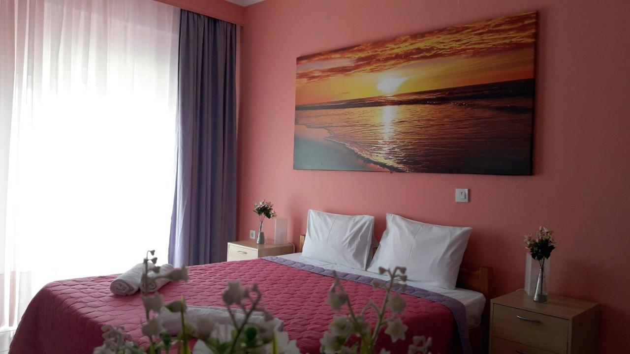 Giorgio Apartments Kallithea  ภายนอก รูปภาพ