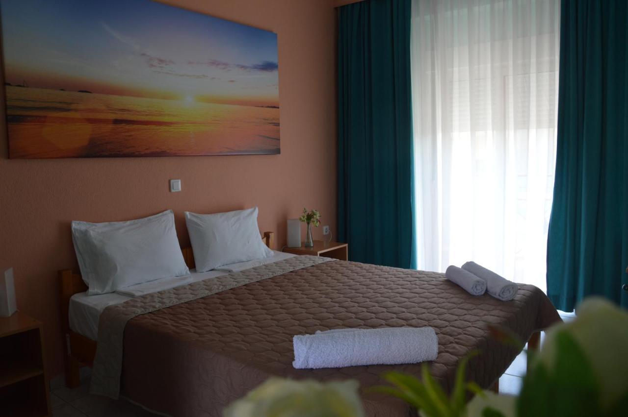 Giorgio Apartments Kallithea  ภายนอก รูปภาพ