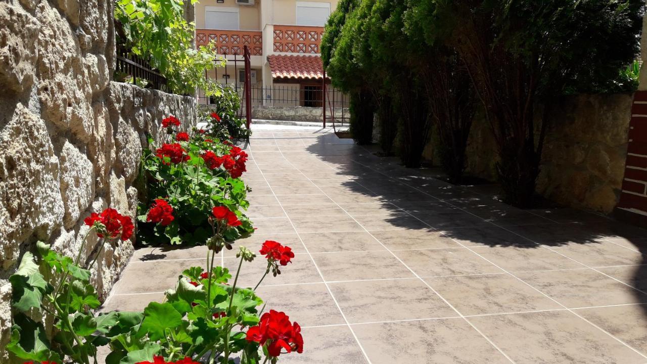 Giorgio Apartments Kallithea  ภายนอก รูปภาพ