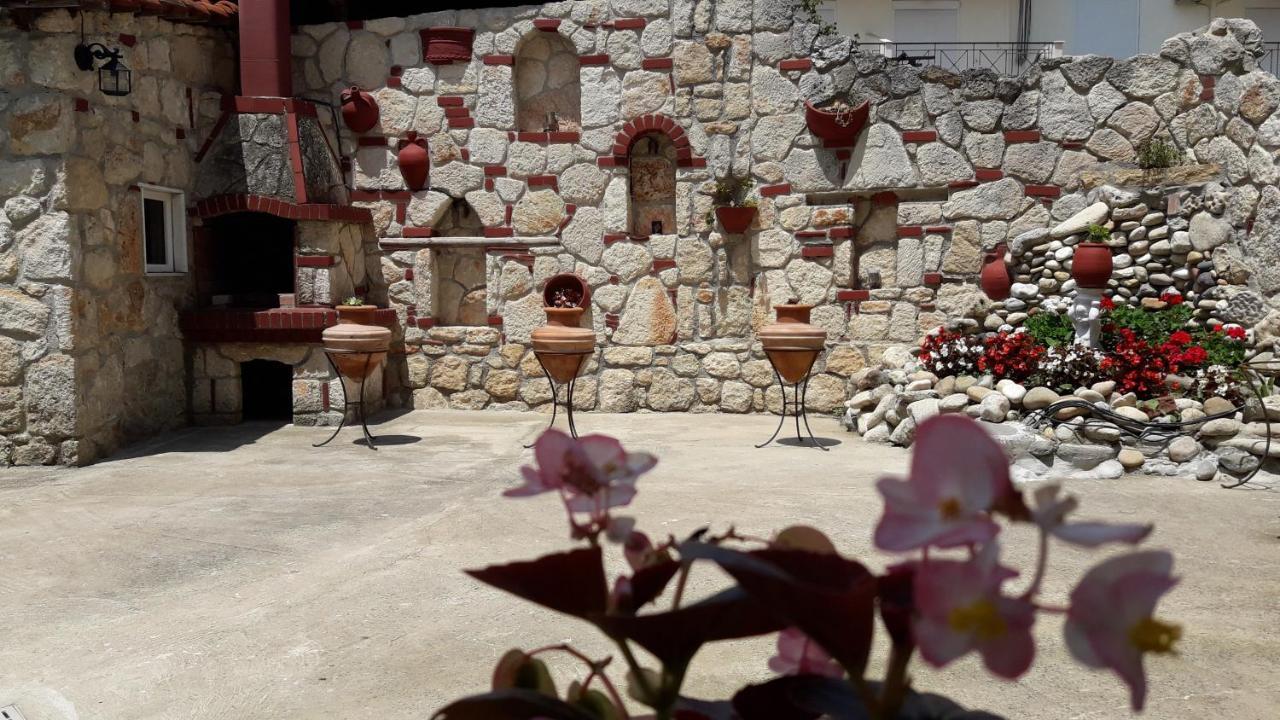 Giorgio Apartments Kallithea  ภายนอก รูปภาพ