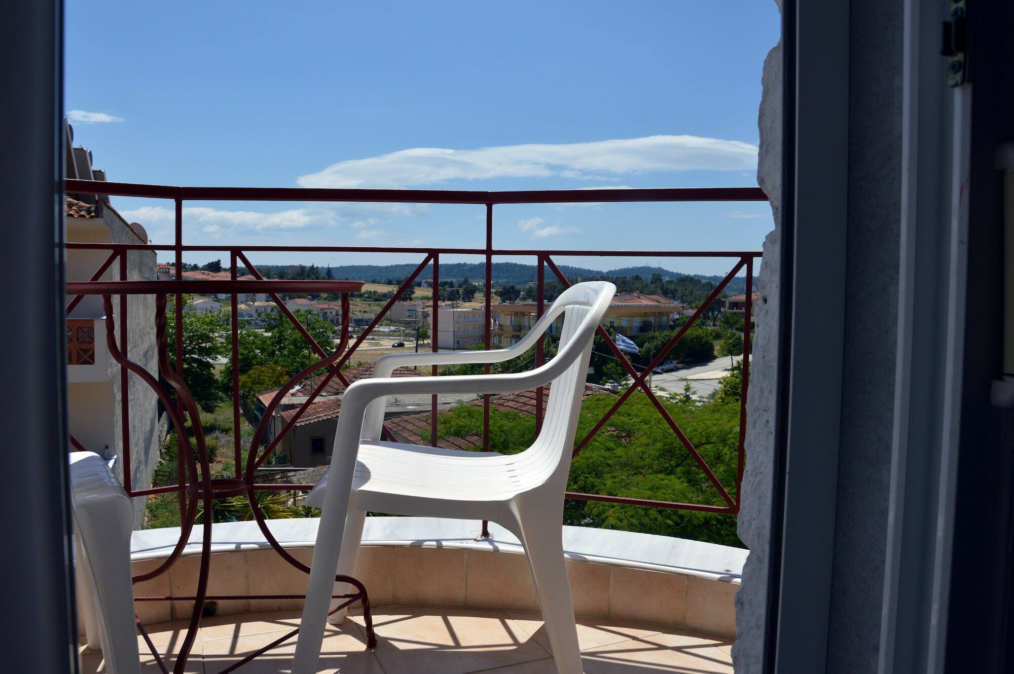 Giorgio Apartments Kallithea  ภายนอก รูปภาพ
